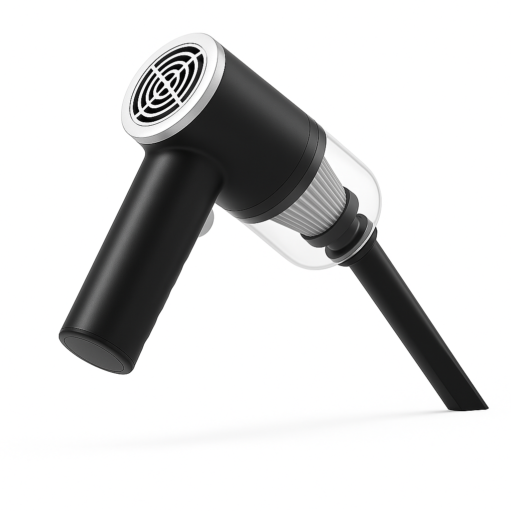 AeroSuction™ Vortex — Cordless Cleaning Redefined