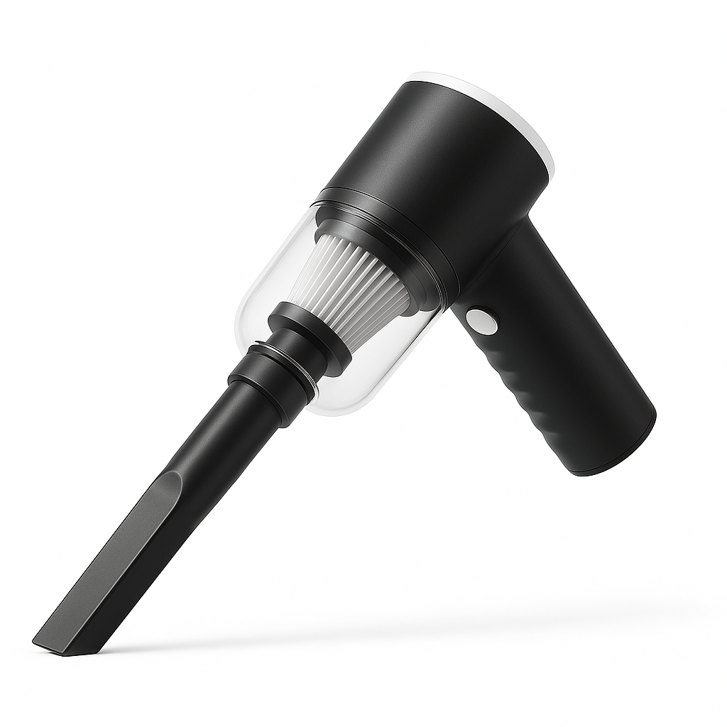AeroSuction™ Vortex — Cordless Cleaning Redefined