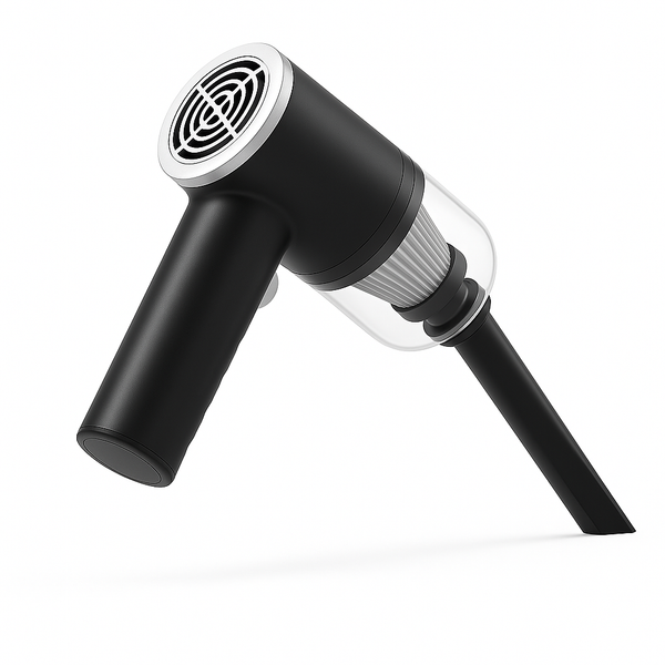 AeroSuction™ Vortex — Cordless Cleaning Redefined