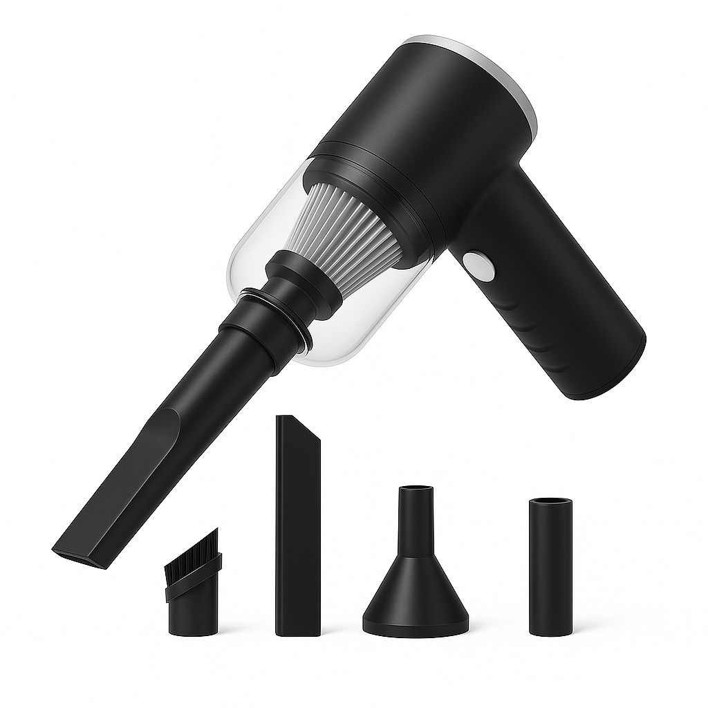 AeroSuction™ Vortex — Cordless Cleaning Redefined