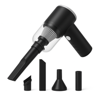 AeroSuction™ Vortex — Cordless Cleaning Redefined