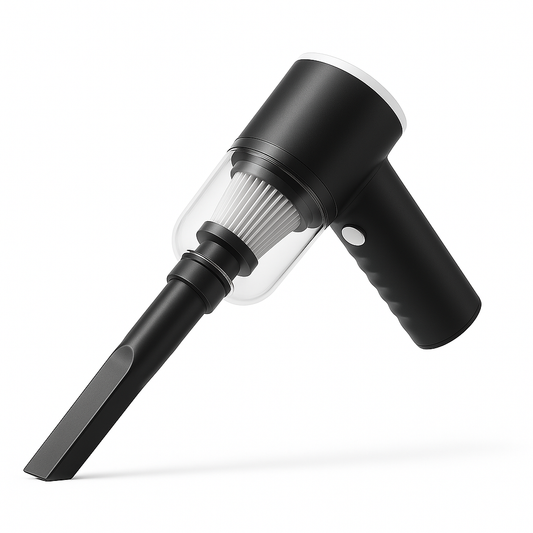 AeroSuction™ Vortex — Cordless Cleaning Redefined